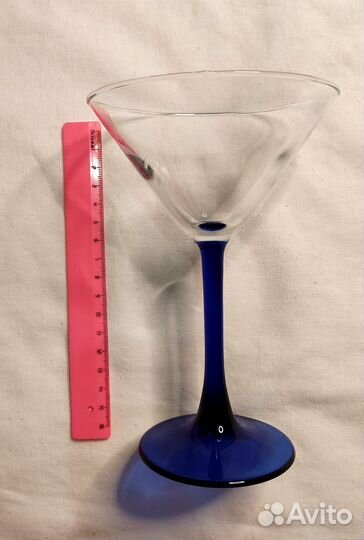 Бокалы для мартини 4 шт