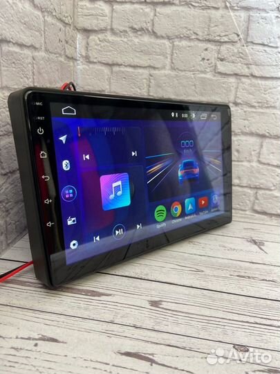 Мультимедиа Android 10 Лада Гранта 13-17