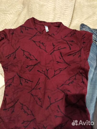 Пакет вещей мужских,46-48