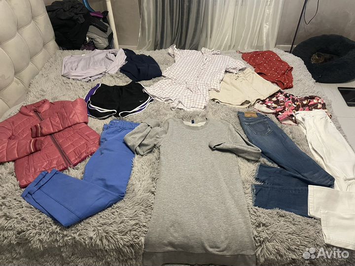 Пакет фирменных вещей42-44