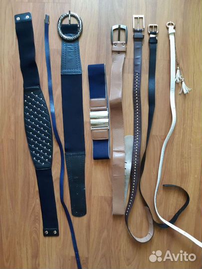 Ремень женский