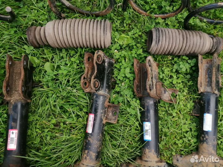 Амортизаторы