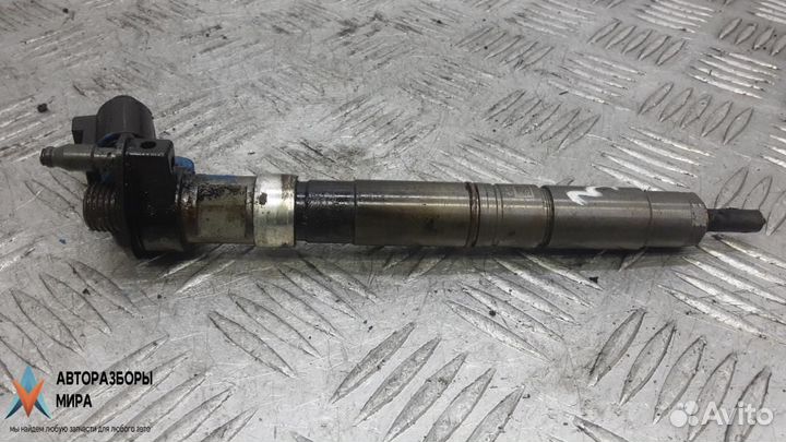 Форсунка Volkswagen Amarok 2012 0445116035