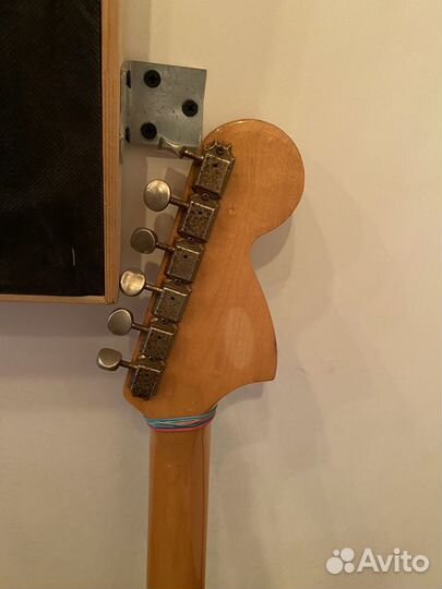 Greco stratocaster left-hand (Japan)