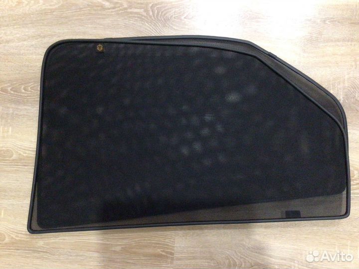 Каркасные автошторки