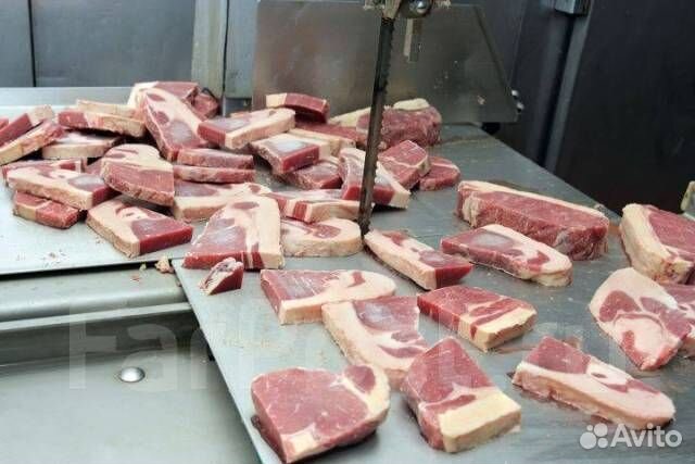 Мясо говядина халяль