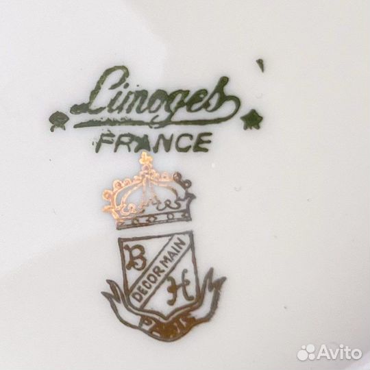 Кашпо Napoleon Limoges.France