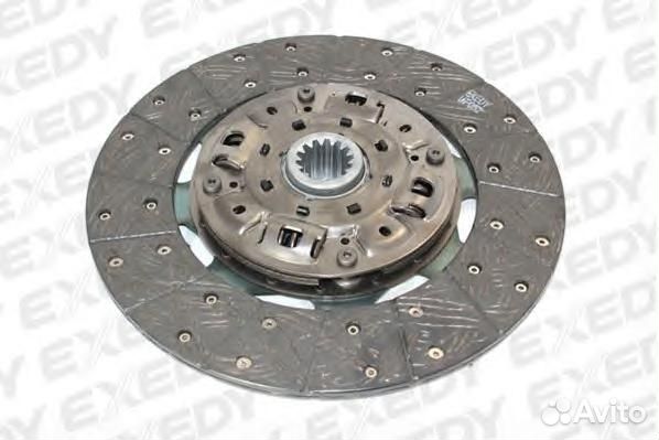 Диск сцепления exedy ISD153U ISD153U Exedy