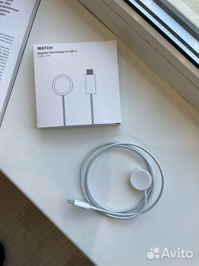 Зарядка для Apple Watch