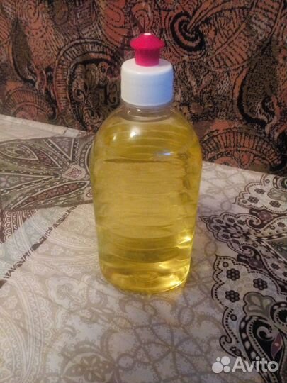 Мыло жидкое лимон 0,5л аромат дозатор