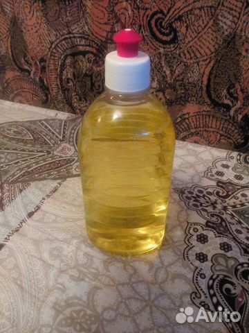 Мыло жидкое лимон 0,5л аромат дозатор