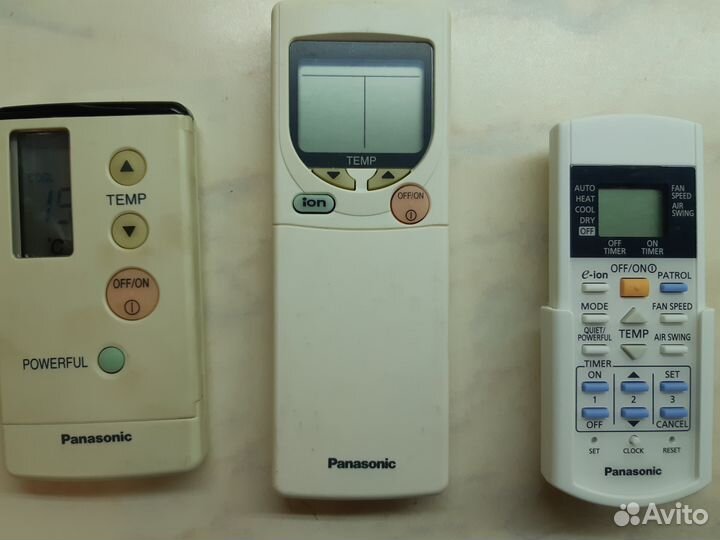 Пульт для кондиционера