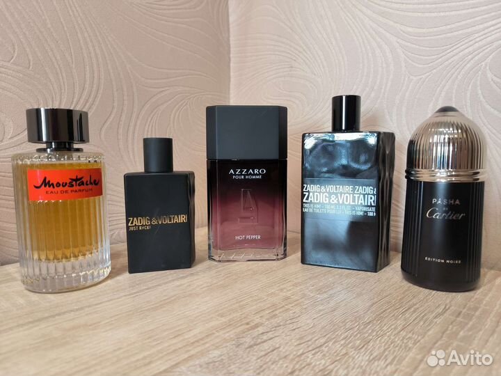 Парфюмерия (Оригинал)