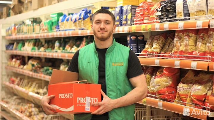 Работа грузчик/ ежедневные выплаты