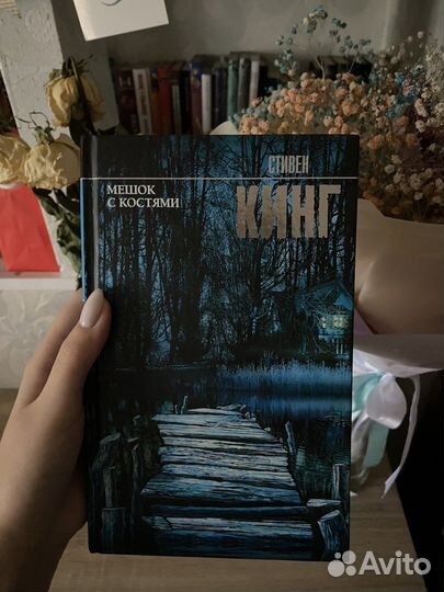 Стивен Кинг «Мешок с костями»