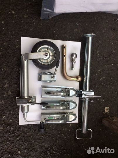 Фаркопы на все модели