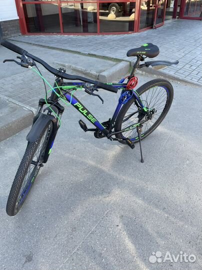 Велосипед на 29 колесах бу