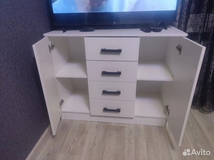 Комплект мебели Шкафы Дуэт и комод К 1000 2Д