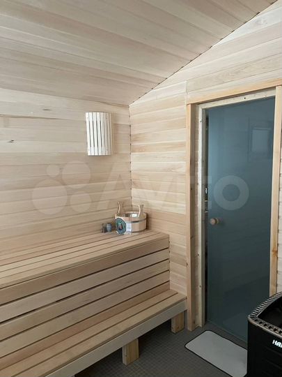 Дом 96 м² на участке 1 сот.