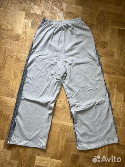 Balenciaga Hybrid Baggy Pants