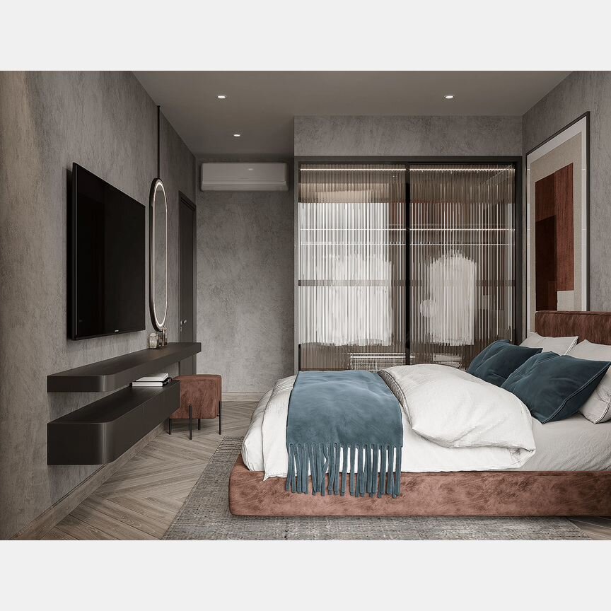 1-к. квартира, 32,1 м², 7/9 эт.