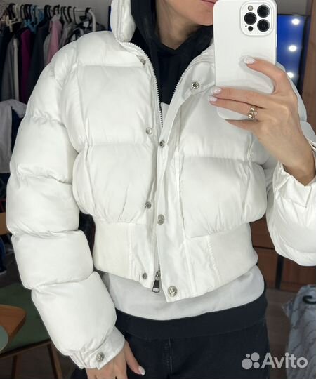 Куртка демисезонная женская