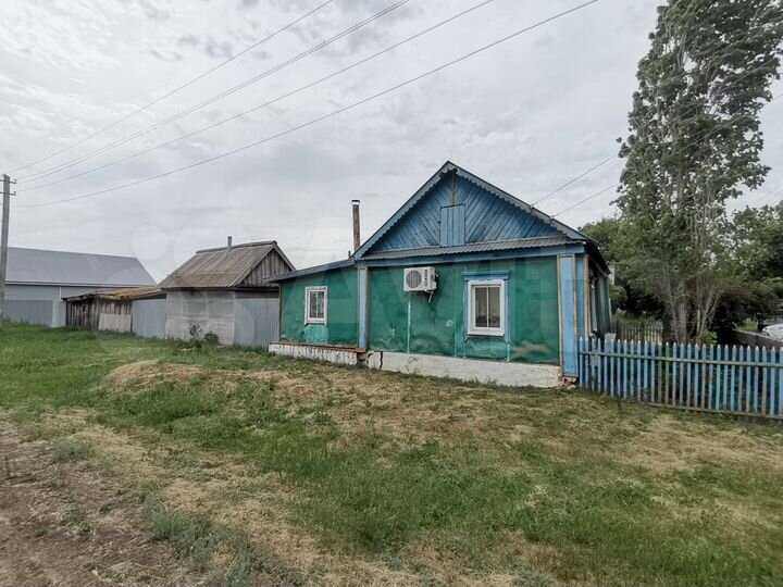 Дом 50 м² на участке 7 сот.