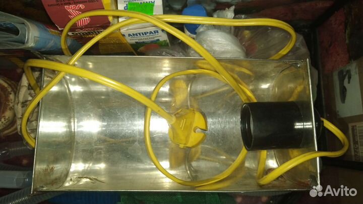 Аквариум с наполнением 40 л