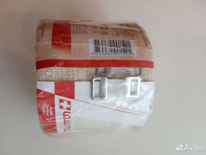 Медицинский эластичный бинт новый в упаковке