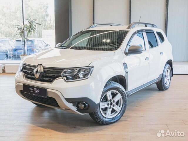 Renault Duster 1.6 MT, 2021, 68 830 км с пробегом, цена 1613000 руб.