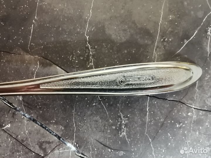 Ложки из детства СССР