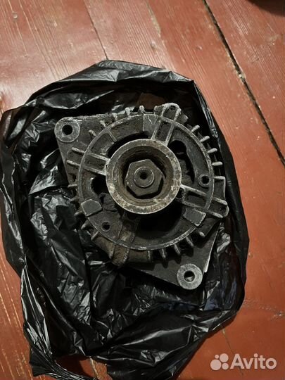 Генератор УАЗ 409