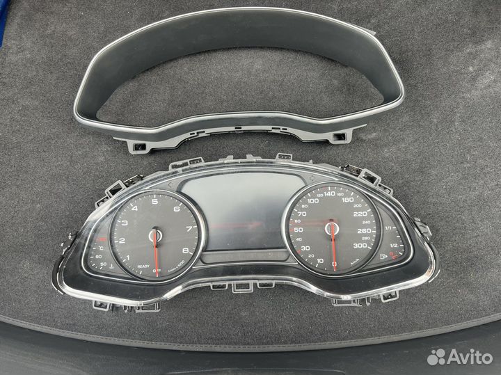 Панель приборов A6 C8. 2018-2023 г.в