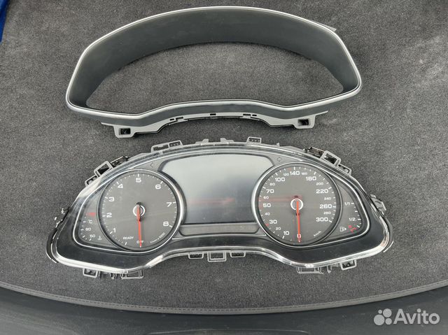 Панель приборов A6 C8. 2018-2023 г.в