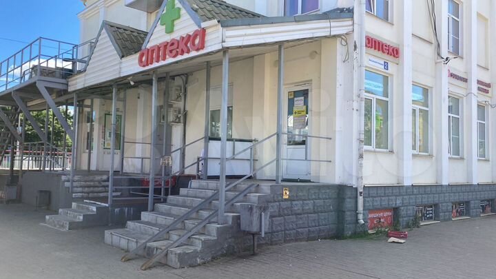 Торговое помещение, 33 м²,Вокзал,Сергиев Посад