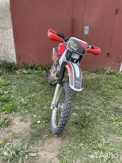 Xonda XR250 baja