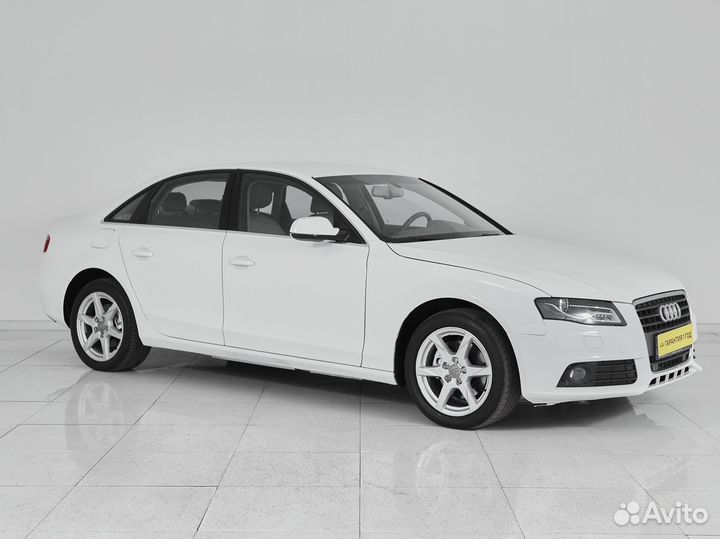 Audi A4 2.0 CVT, 2010, 161 100 км