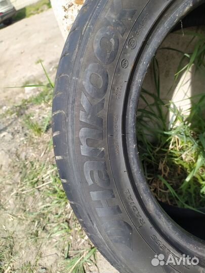 Hankook TH10 215/55 R16 102
