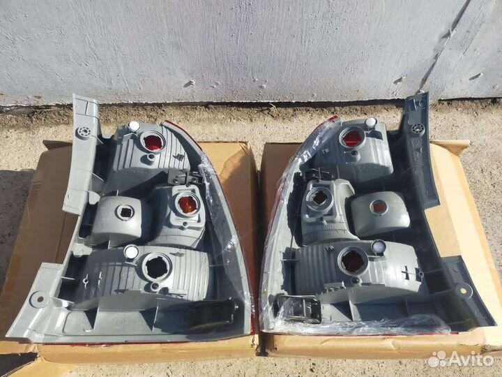 Фонарь Kia Sportage 2 (08-10г)