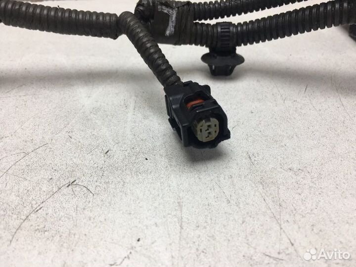 Проводка форсунок левая Toyota Tundra 4.6 2012