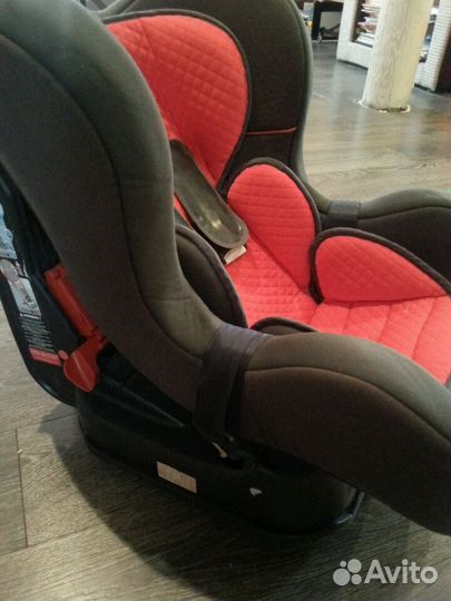 Автокресло 0-18 кг (Nania - Франция)