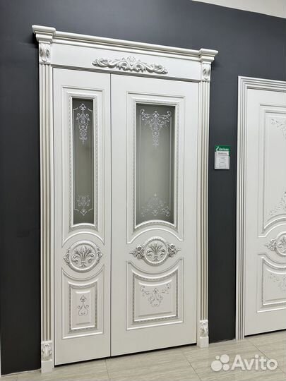 Межкомнатные двери «Изабелла»