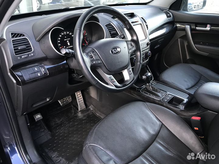 Kia Sorento 2.4 AT, 2014, 162 000 км