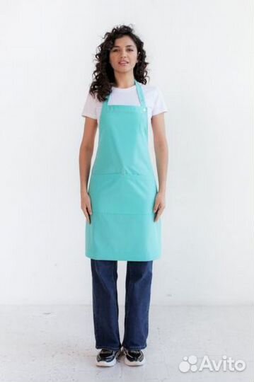 Фартук поварской профессиональный оптом