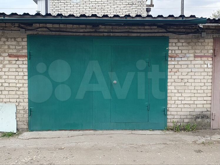 Гараж, 30 м²
