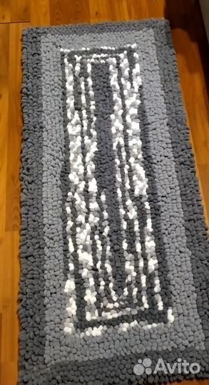 Коврики ручной работы