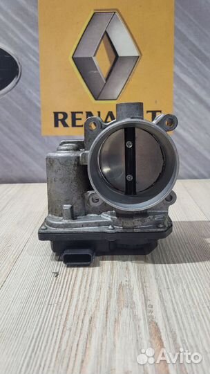 Дроссельная заслонка Дроссель Renault duster