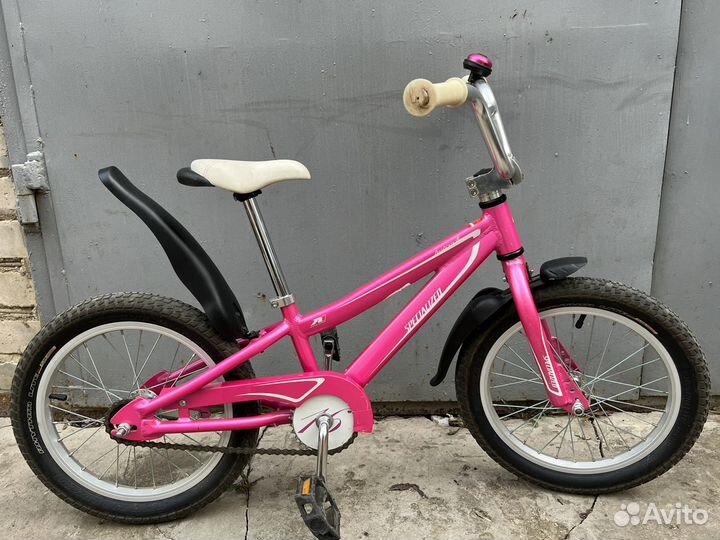 Велосипед specialized hotrock 16