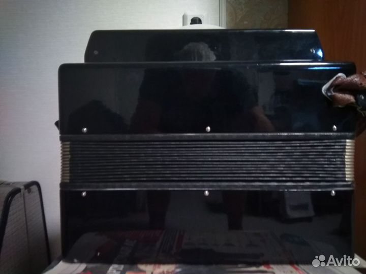 Баян Аккордеон