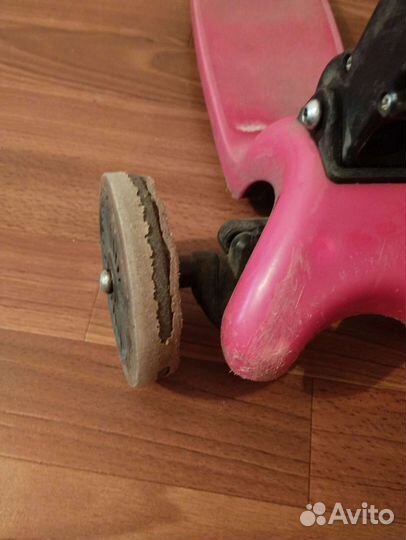 Самокат для малышей